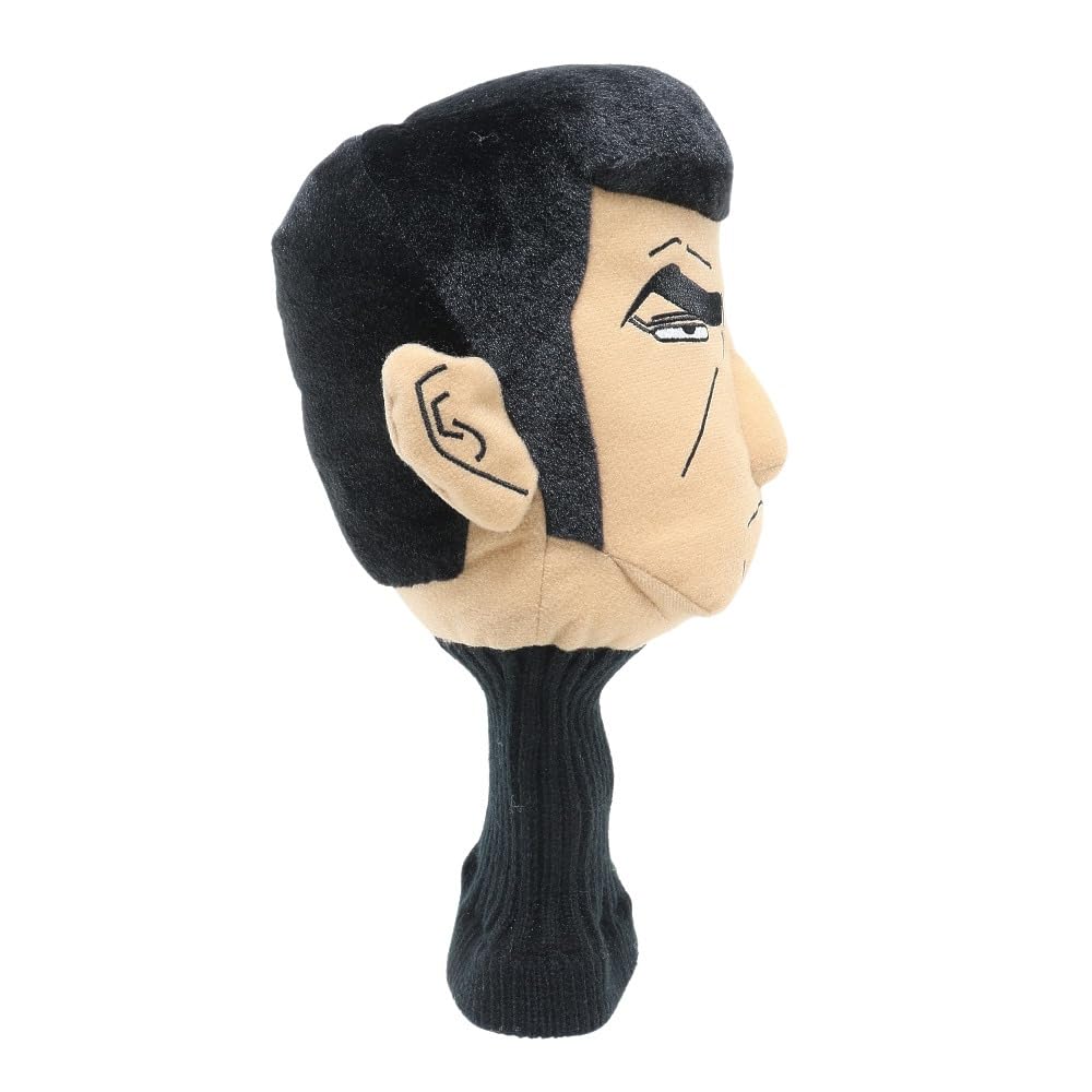 Чехол для головки клюшки для гольфа Hokushin для Golgo 13 OHC0035 Драйвер, (FF/Мужской, Женский)