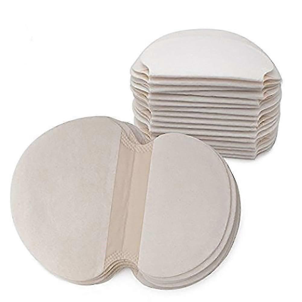 Armpit Pads 100 Pieces Underarm Sweat Pads Armpit Pads (100 Pieces)