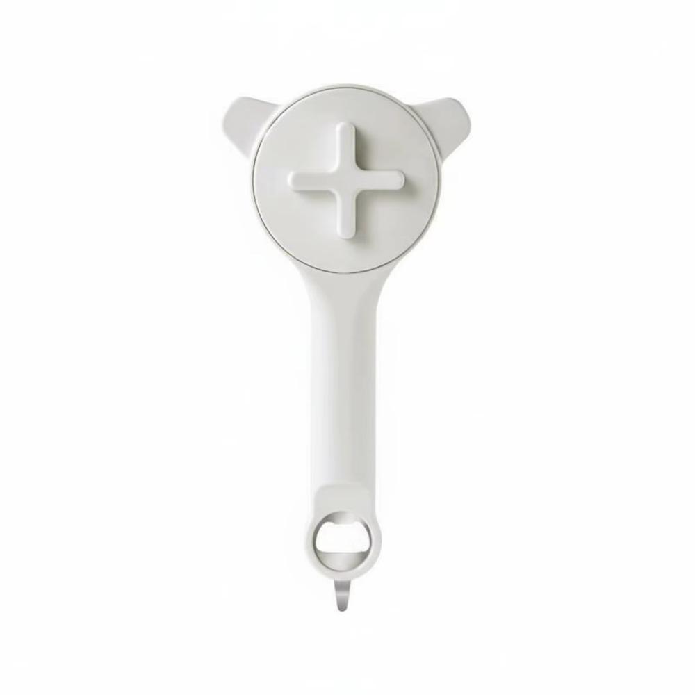 Non-Slip Grip Multi-Function Opener Tool Manual Jar Remover Safety Can Tapper Home Use