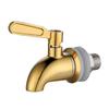 Replacement Wine Barrel Faucet Stainless Steel Beverage Tap Water Dispenser Spigot Convenient High Temperature