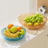 Fruit Plate Home Living Room Wedding Candy Plate Dried Fruit Plate Transparent And Beautiful Fruit Plate