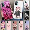 Чехол для телефона Astolfo Anime Girl для Xiaomi 12 11T 10 9 Redmi Note 11 10 10S Pro Redmi 9 9A 8, прозрачный чехол для телефона