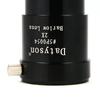 Datyson Черная Собака Серия 2x Астрономический Телескоп Телеконвертер 1.25 Дюйма Металлическая Линза Барлоу 5p0054