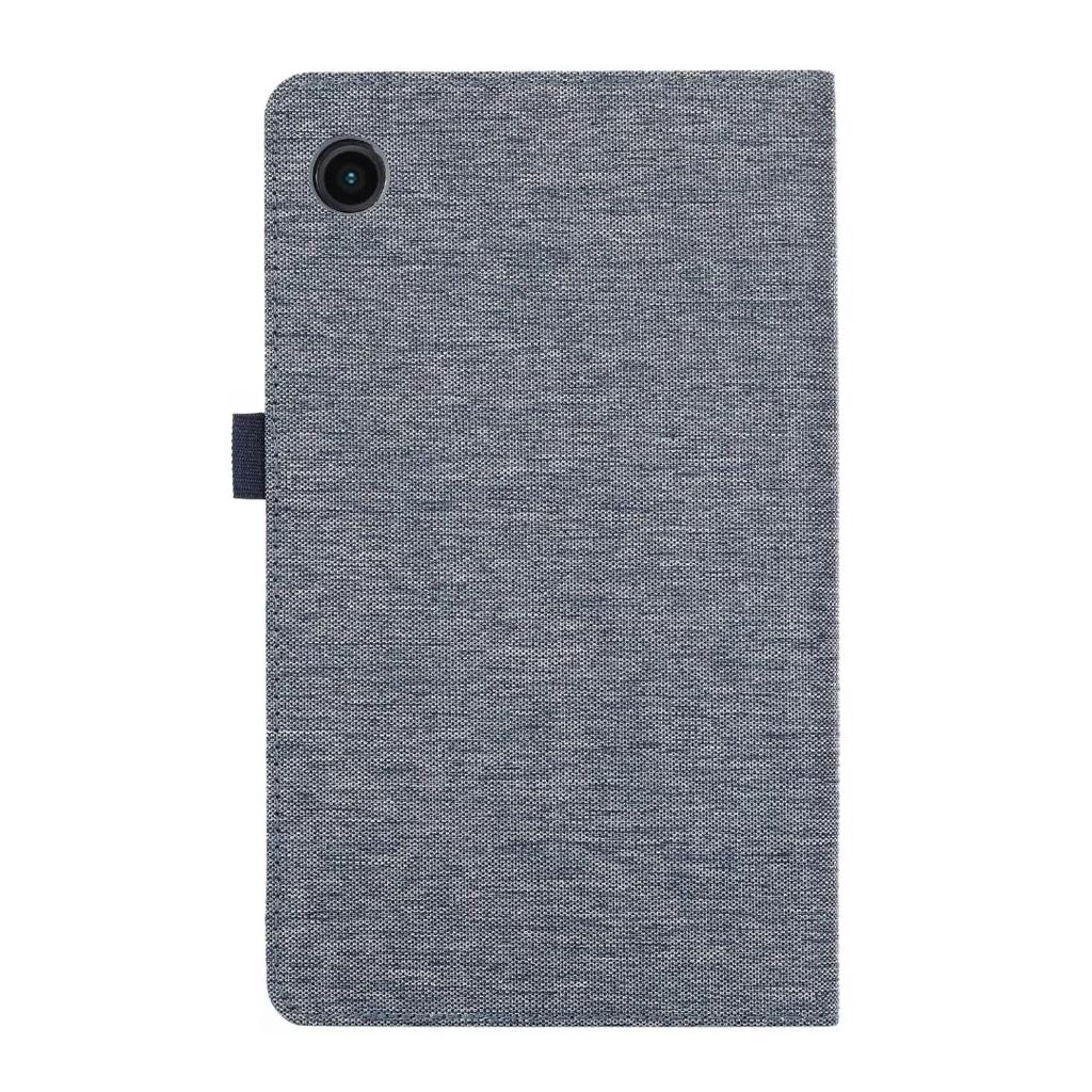 For Samsung Galaxy Tab A11 Plus 11inch SM-X230 SM-X236 2025 Case A9 Plus 11 Inch 2023 SM-X210 Fabric Protective Cover