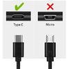Кабель USB-C длиной 10 футов для зарядки нового Kindle, Kindle Paperwhite, Kindle Fire, планшетов Amazon Fire - Зарядный шнур USB C