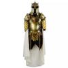 Kings Guard Half Body Armor Suit Костюмная броня King's Guard Steel Suit для LARP Reenacting Knight Halloween Armor