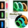 Waterproof Self-Adhesive Luminous Tape Self-Adhesive Safety Warning Tape  Home Decoration