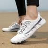 Wading Shoes Men Women Barefoot Beach  Outdoor Fitness Swimming Shoes Quick-Drying Upstream  Unisex Water Sports