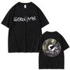 2026 Rapper Kendrick Lamar DAMN Same Graphics Women Clothing Tee Shirt Homme Short Sleeve Round Neck Printing Pullover TShirt