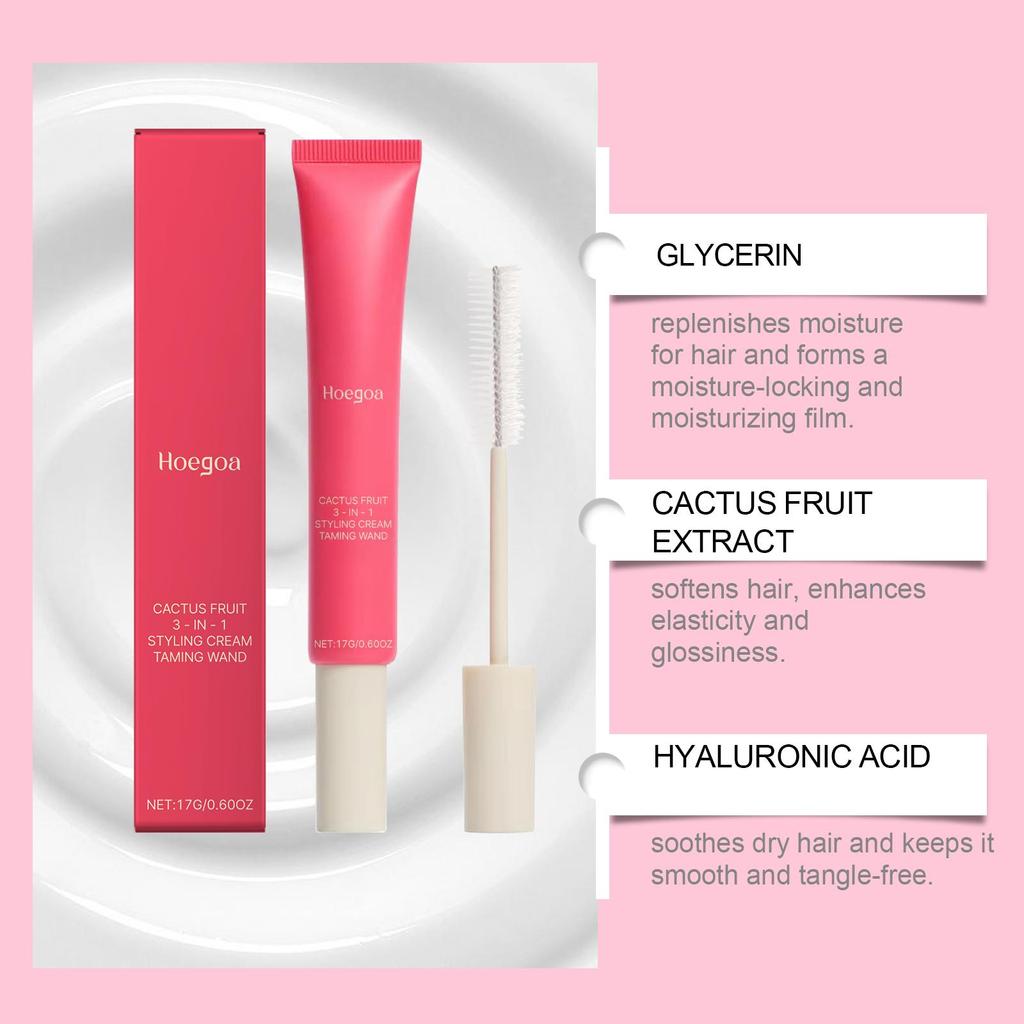 Кондиционирующий крем для укладки Мягкий Гладкий Блеск Натуральная Укладка Укладка Питательный Волосы Ежедневный Кондиционирующий Крем