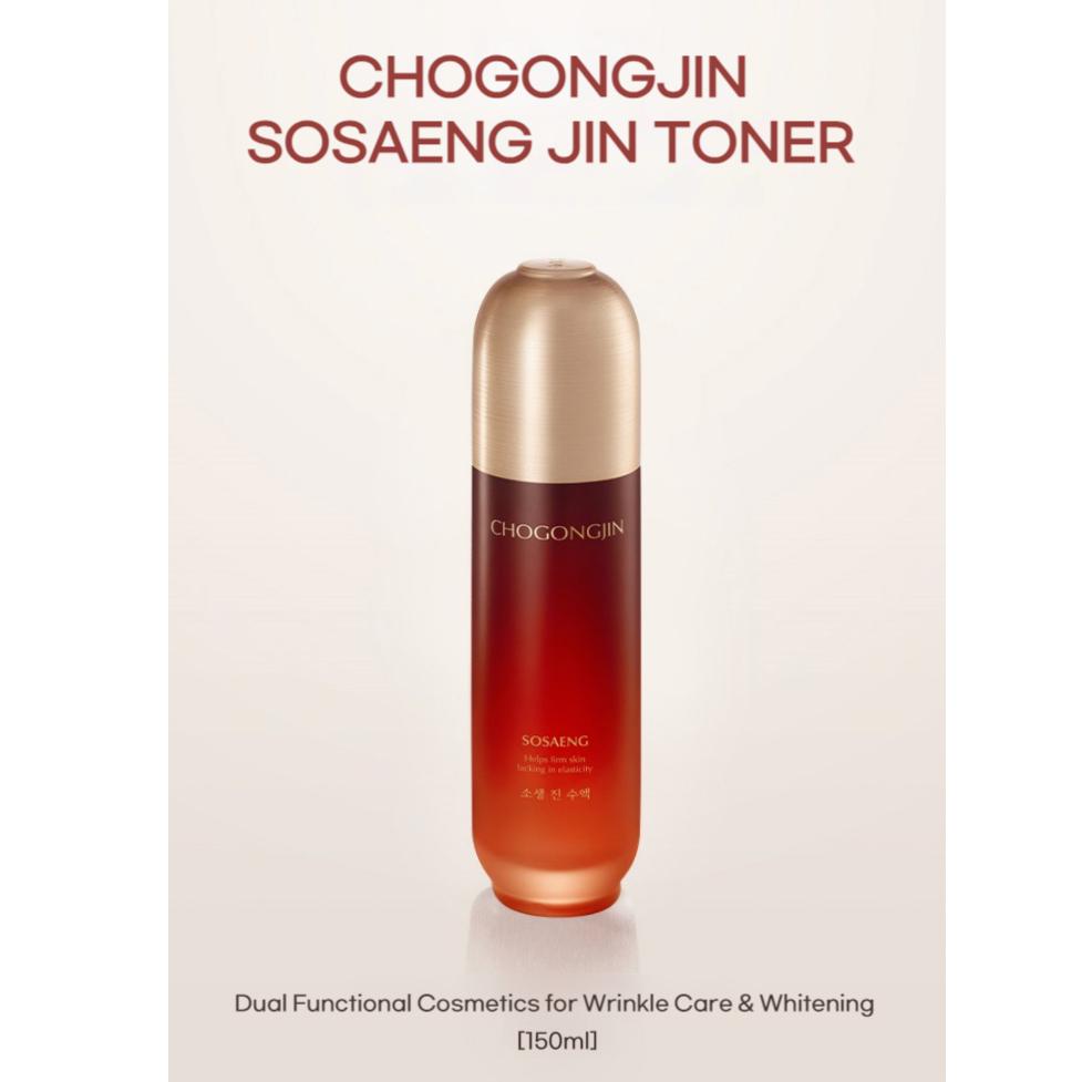 MISSHA Тоник Chogongjin Sosaeng Jin 150мл