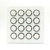 DJ TechTools Midi Fighter Spectra (WHITE) MFSP-WHITE