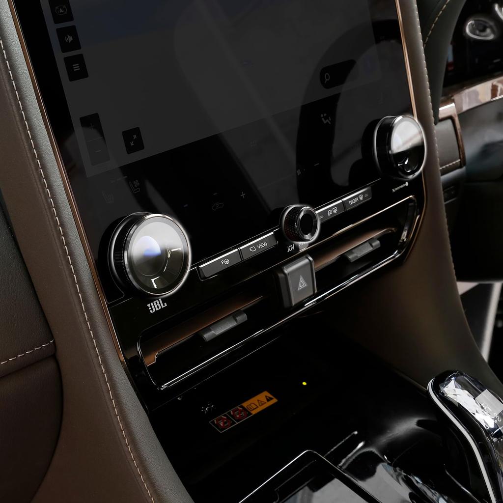 SXCY New Alphard/Vellfire 40 Series Exclusive Air Conditioner Dial Cover
