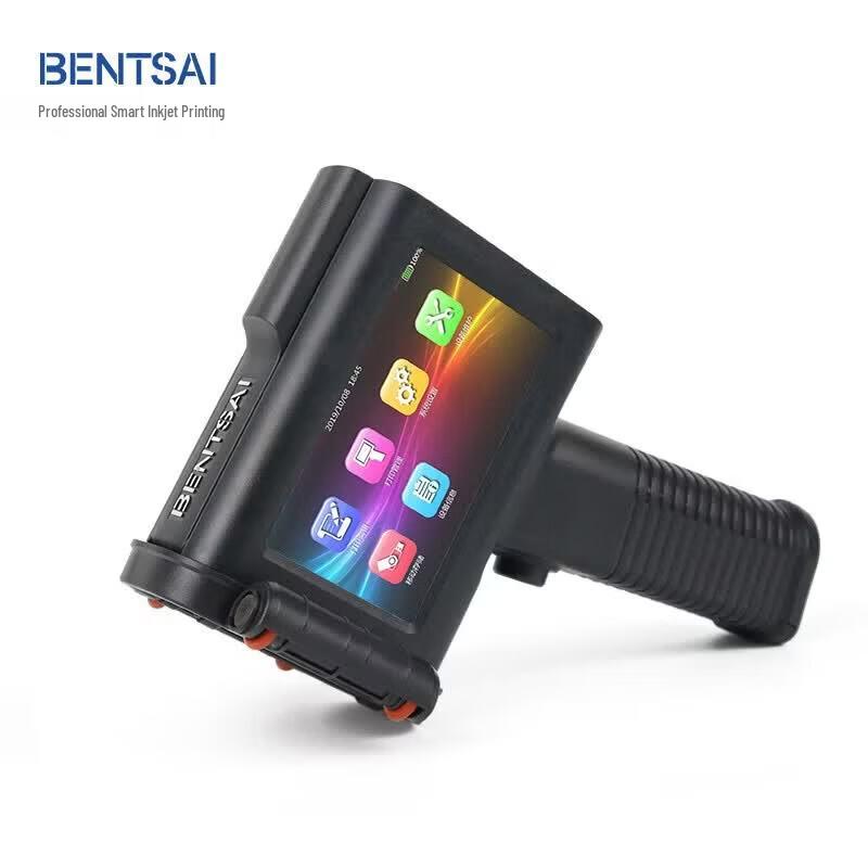 Портативный ручной струйный кодер Bencai
