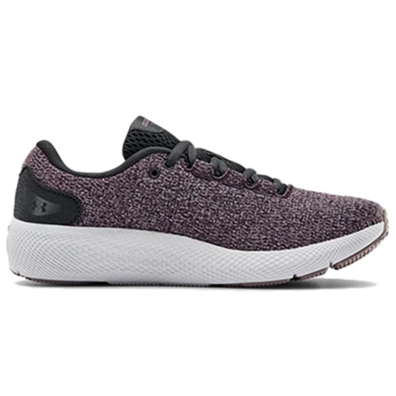 Under Armour Charged Paste 2 Twist 'Purple' Women's Sneakers 3023305-500