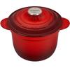 Кастрюля Le Creuset Cocotte Every pot 18cm cherry red 2l (41110180600460)