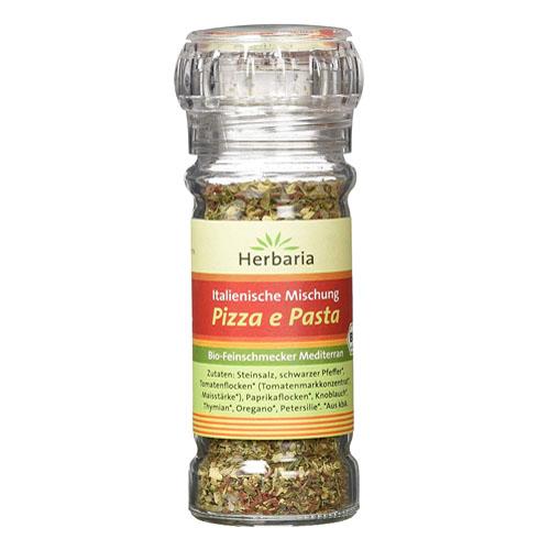 Herbaria Spices for Pizza and Pasta 50 G