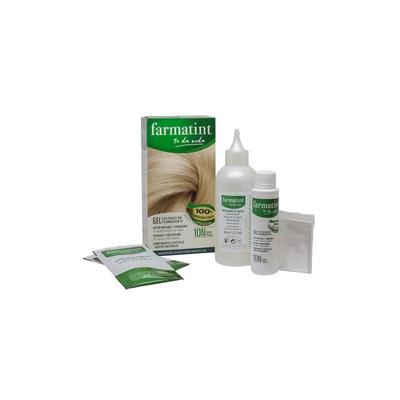 Farmatint 10n Рубио Платино 135мл