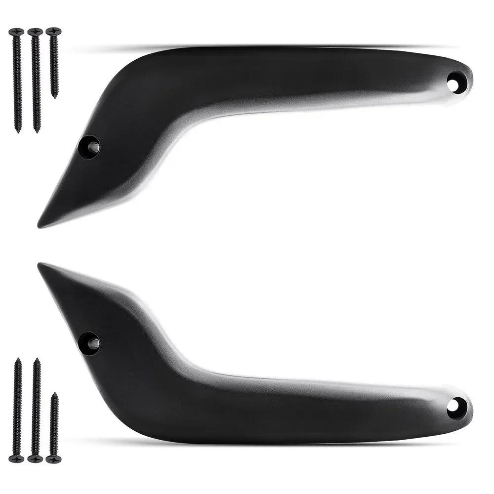 1/2PCS For 2011- Ford Fiesta ABS Auto/Manual Power Window Driver Inner Door Pull Handle