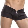 Boxer ZIPPER Black - Male Power - Sexy Boxer