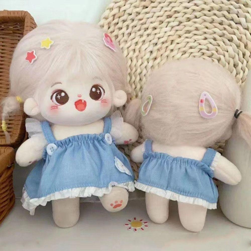 Милая кукла, милая одежда, аксессуары, плюшевые куклы, одежда 20 см, хлопковая кукла/куклы EXO Idol