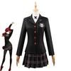 Golden Fox Persona 5 Yoshizawa Kasumi Campus Uniform Косплей Костюм