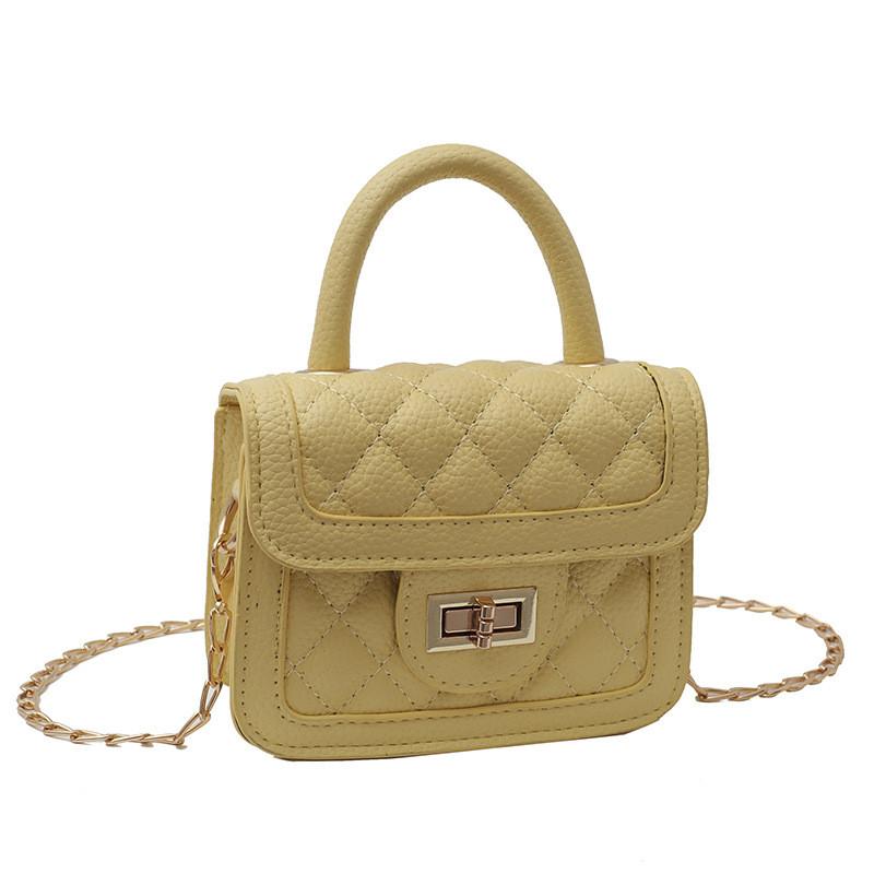 Материал сумки Пу Линге Стиль принцессы Модная сумка для девочек-подростков в школу