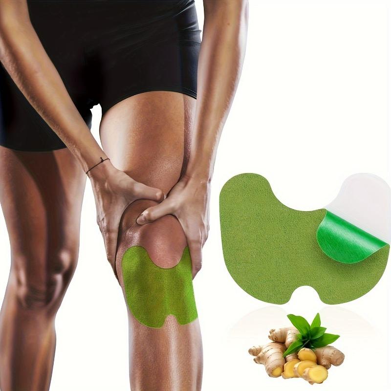 20 шт. акупунктурных пластырей. Для наклеек на колени, суставы, шею, плечи и талию.