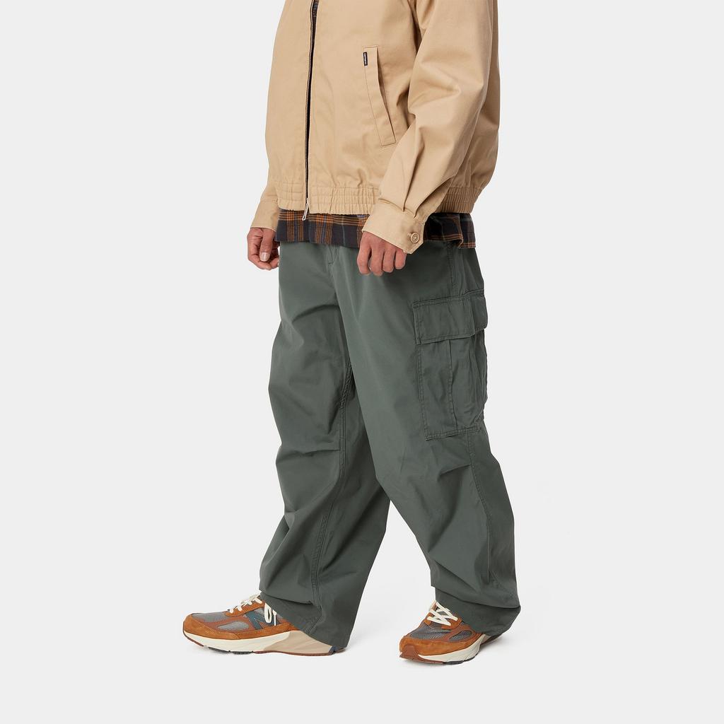 Carhartt WIP Cole Poplin Cargo Pants I030477-1CK-02
