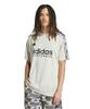 Футболка с коротким рукавом Adidas Tiro, цвет серо-бежевый, размер, KMQ45, мужская (IS1542), Ж/М