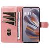 For Motorola Edge 50 Neo 5G/Moto S50 5G/Thinkphone 25 5G Case Flip Wallet T-Shape Lines Leather Phone Cover