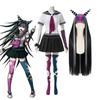 Anime Danganronpa: Trigger Happy Havoc Mioda Ibuki Cosplay Costume