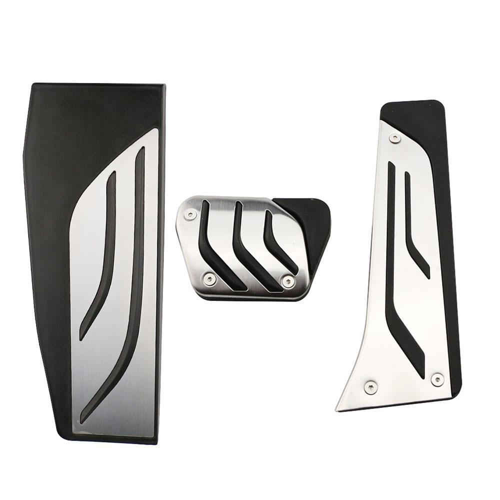 Чехол на педали автомобиля для BMW 1234 серий F20 F21 F22 F23 F24 F30 F31 F32 F33 F34 F35 F36 F80 F82 F83 E81 E82 E88 E90 E91 E92