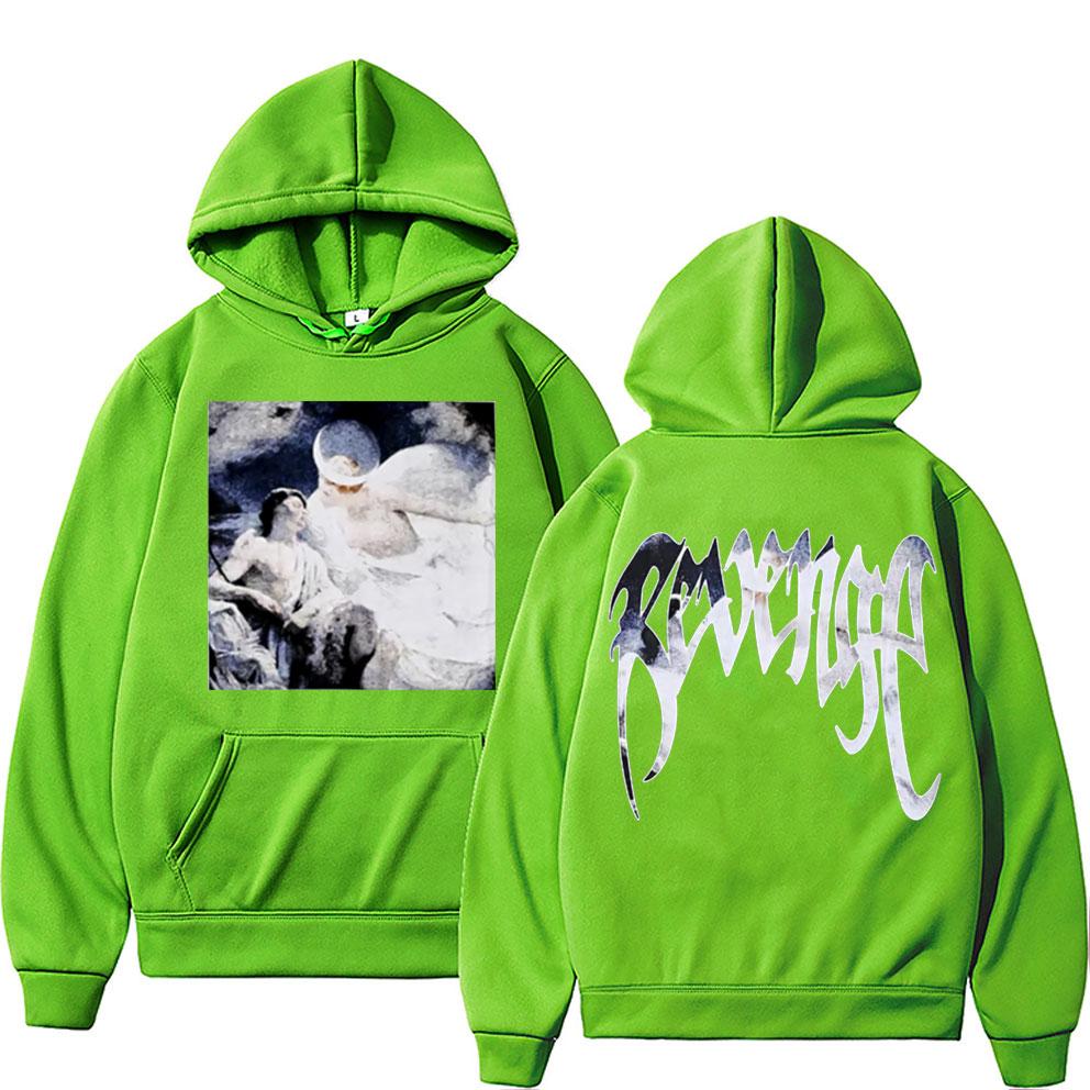 Толстовки с капюшоном «Месть», модные толстовки с принтом «Небеса», модная толстовка с графическим принтом, унисекс, женские флисовые винтажные толстовки, мужская толстовка в стиле хип-хоп