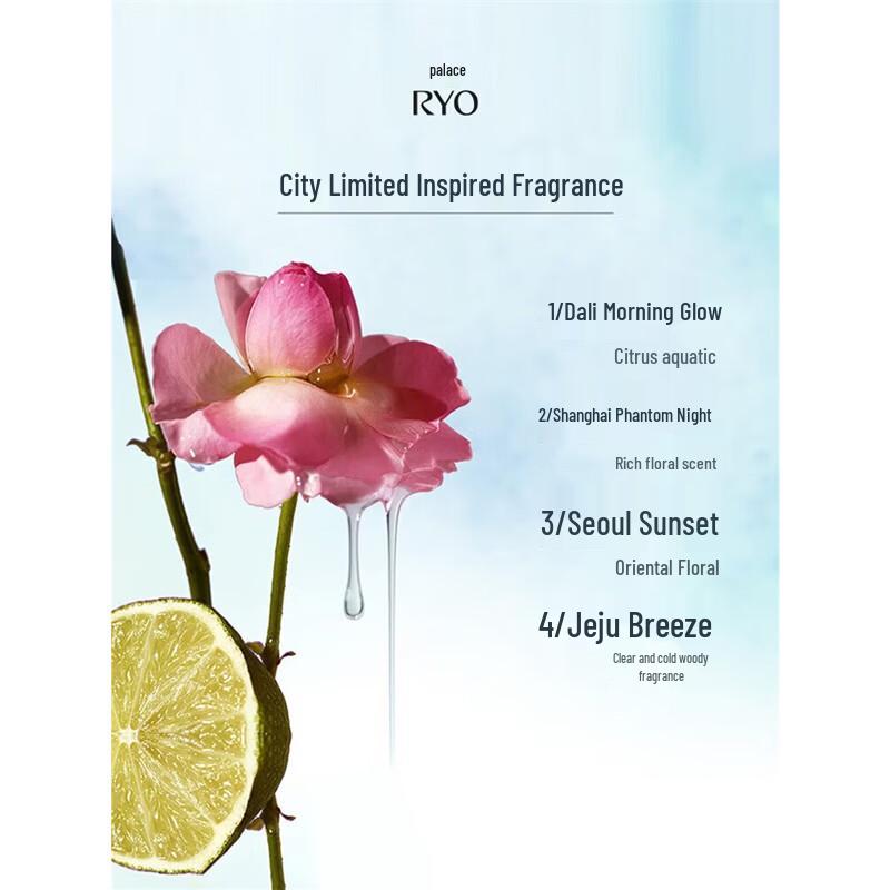 Ryo Scented Volumizing & Nourishing Hair Conditioner