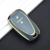 Для Chevrolet Malibu Blazer Traverse Seeker Onix Equino Volt Bolt Trax Orlando Cruze Spark Sonic Camaro ТПУ чехол для ключей от машины
