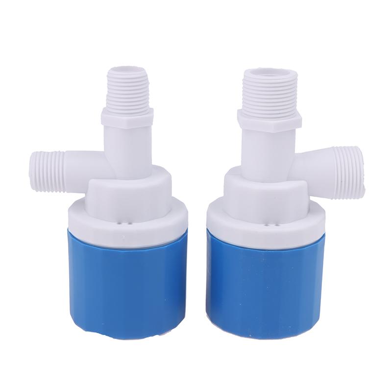 1/2" 3/4" Automatic Water Level Control Valve Float Ball Valve Tank Tower Pool Float Switch Water Inlet Valve Automatic Stop