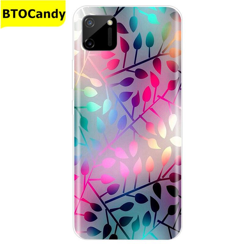 Чехол для Realme C11 2021, чехол для телефона, мягкий силиконовый чехол из ТПУ для Realme C11 2021, чехол RealmeC11 C 11 2020, силиконовый чехол Fundas Coque