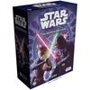 Fantasy Flight Star Wars Игра с построением колоды, Тактическая карточная битва один на один, Возраст 14+, 2 игрока, Время игры 30 минут