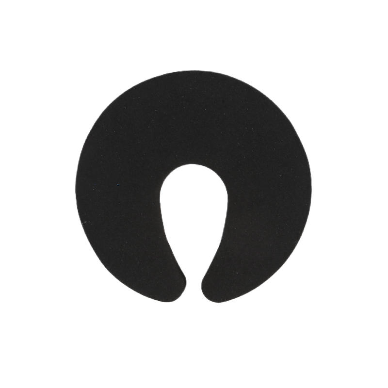 6pcs Door Stopper Durable Baby Security Protection Baby Safety Door Stop Safety Door Card Holders