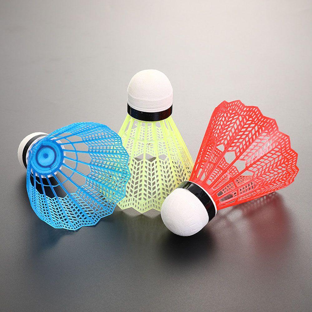 Sports Outdoor Colorful Sports Game Shuttlecock Shuttlecocks Products Badminton Balls Training Ball