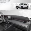 ДЛЯ HONDA XRV -2025 Автомобильный коврик на панель приборов Dashmat Покрытие на приборную панель Ковер Аксессуары