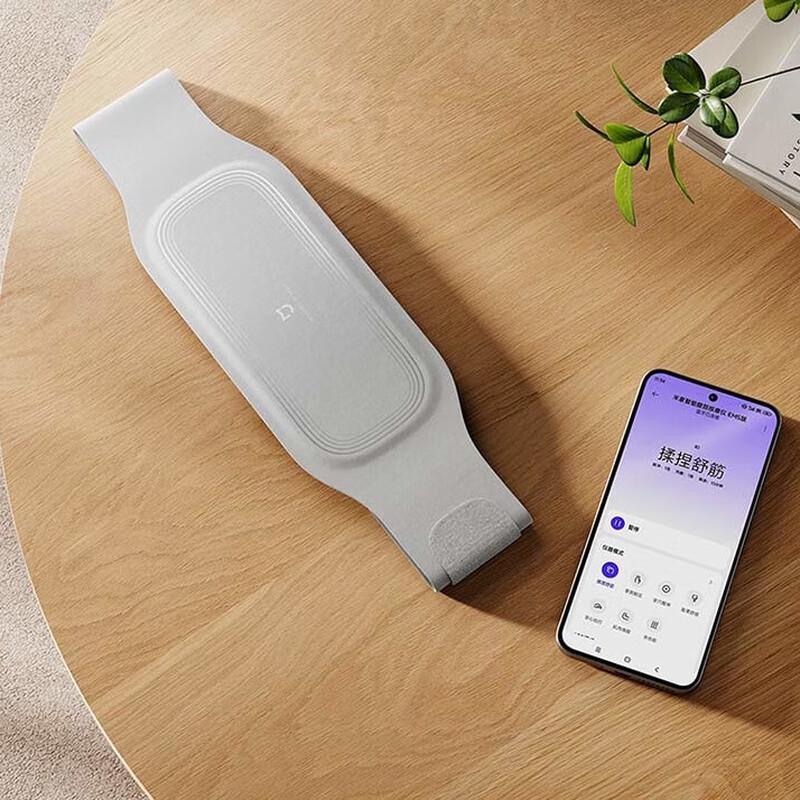 Mijia EMS Smart Waist Massager Belt