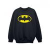 Boys Logo Cotton Sweatshirt