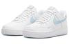 Nike Air Force 1 Low White Light Armory Blue HF0022-100
