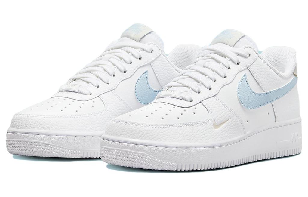 Nike Air Force 1 Low White Light Armory Blue HF0022-100