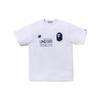 Футболка Bape X Undefeated 005 FW22 1i73-110-920