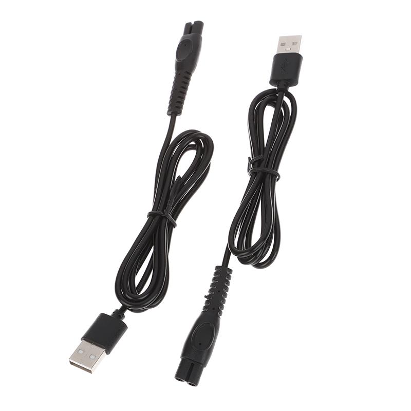 Lisi 5V USB-кабель для зарядки подходит для гибридной электробритвы Norelco Oneblade Qp2724 Qp2834 Qp1424 Qp1324 Qp1924 Qp4631