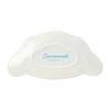 Sanrio Cinnamoroll Plate and Dryer 142336 Face-Shaped (Microwave, Dishwasher, Safe)