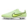 Nike Tiempo Legend 9 Academy Удобные футбольные бутсы с круглым носком AG HG Мужские футбольные бутсы Зеленый Черный DB0626-705